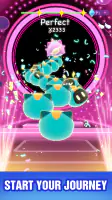 Cat Hop - Piano Music Games screenshot