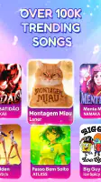 Cat Jump: Cute Pet Music Game screenshot