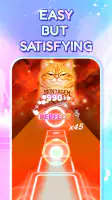 Cat Jump: Cute Pet Music Game screenshot