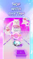 Cat Jump: Cute Pet Music Game screenshot