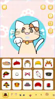 Cat Maker: Cat Emoji Sticker screenshot