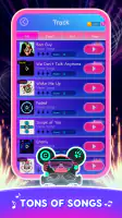Cat Piano Tiles: Rhythm Games screenshot