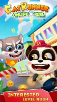 Cat Runner: Decorate Home screenshot