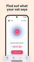 Cat Translator – Human to Pet screenshot