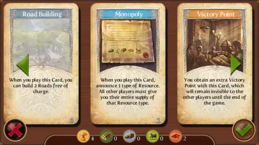 Catan Classic screenshot