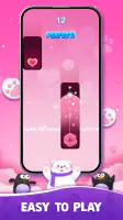 Catch Tiles: Piano Game screenshot