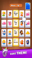 Category Sort screenshot