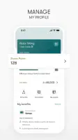 Cathay Pacific screenshot