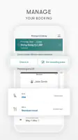 Cathay Pacific screenshot