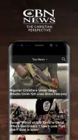 CBN News - Breaking World News screenshot