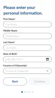 CBP Home screenshot