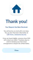 CBP Home screenshot
