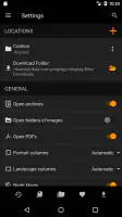 CDisplayEx Comic Reader screenshot