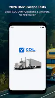 CDL Practice Written Test screenshot