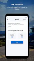 CDL Practice Written Test screenshot