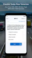 CDL Practice Written Test screenshot