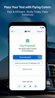 CDL Practice Written Test screenshot
