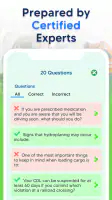 CDL Prep Practice Test 2026 screenshot