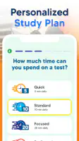 CDL Prep Practice Test 2026 screenshot