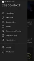 CE5 Contact screenshot