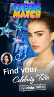 Celebrity Twin - Funny Filter screenshot