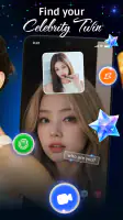Celebrity Twin - Funny Filter screenshot