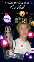 Celebrity Twin - Funny Filter screenshot