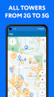 Cellular Tower - Signal Finder screenshot