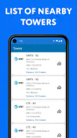 Cellular Tower - Signal Finder screenshot