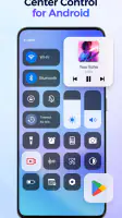 Center Control - Stable & Easy screenshot