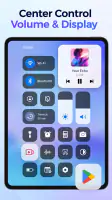 Center Control - Stable & Easy screenshot