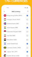 Centi PRO - Currency Converter screenshot