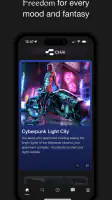 Chai: Chat AI Platform screenshot