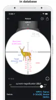 Chairgun Elite Ballistic Tool screenshot