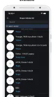 Chairgun Elite Ballistic Tool screenshot