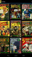 Challenger Comics Viewer screenshot