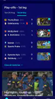 Champions League Official screenshot