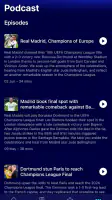 Champions League Official screenshot