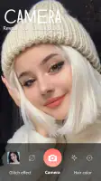 Change my hair color screenshot