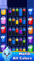 Chaos Drink Sort: Water Puzzle screenshot