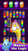 Chaos Drink Sort: Water Puzzle screenshot