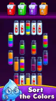 Chaos Drink Sort: Water Puzzle screenshot