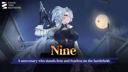 Chaos Zero Nightmare screenshot