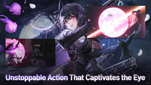 Chaos Zero Nightmare screenshot