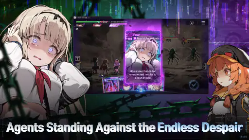 Chaos Zero Nightmare screenshot