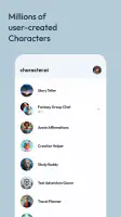 Character AI: Chat, Talk, Text screenshot