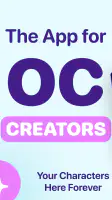 CharacterHub: OCs, Art, Lore screenshot