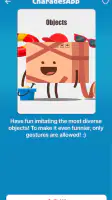 Charades & Headbands Game screenshot