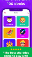 Charades & Headbands: Guess Up screenshot