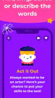 Charades & Headbands: Guess Up screenshot